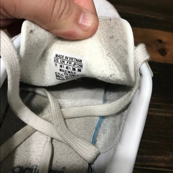 Adidas Originals Superstar Nigo Bearfoot  Size 11 - Picture 8 of 8